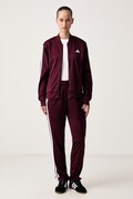adidas σετ φόρμας γυναικείο Essentials μπορντό KT0512