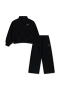 Nike Παιδικά με βαμβάκι μαύρα 36P242