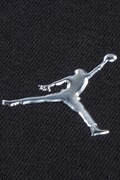 Jordan komplet dresowy dziecięcy z bawełną czarny 15G027