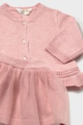 Mayoral Newborn komplet niemowlęcy różowy 2811