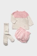 Mayoral Newborn set kojenecký bavlněný růžový 2264