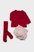 Mayoral Newborn set kojenecký bavlněný červený 2264