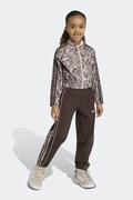 adidas Originals dres dziecięcy brązowy KR9206
