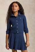Polo Ralph Lauren súprava detská bavlnená tmavomodrá 313950779502