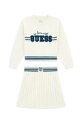 Guess komplet dziecięcy z wiskozą biały K6YG02 Z0815