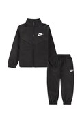 Nike komplet dresowy niemowlęcy czarny 66L049