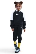 Nike komplet dresowy dziecięcy Nike Sportswear czarny HQ9317