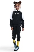 Nike komplet dresowy dziecięcy Nike Sportswear czarny HQ9317