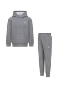 Jordan dziecięce z bawełną szare 8BD326