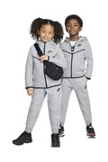 Nike komplet dresowy dziecięcy z bawełną szary 86M880