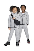 Nike komplet dresowy dziecięcy z bawełną szary 86M880