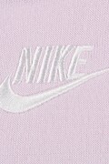 Nike komplet dresowy niemowlęcy bawełniany różowy 66J456