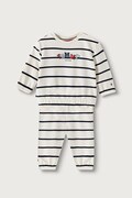Tommy Hilfiger compleu de trening pentru copii din bumbac cu elastan alb KN0KN02320