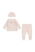 Konges Sløjd komplet dziecięcy TAKE-ME-HOME SET GOTS różowy KS106279