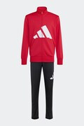 adidas σετ φόρμας παιδικό κόκκινο KQ7818