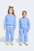 adidas Originals σετ φόρμας παιδικό με βαμβάκι μπλε KS1283