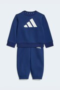 adidas σετ φόρμας παιδικό με βαμβάκι ESSENTIALS σκούρο μπλε KS1471