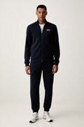 EA7 Emporio Armani komplet dresowy męski bawełniany granatowy AF21822.7M002236