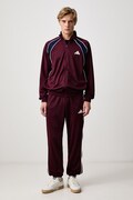 adidas dres męski Colorblock bordowy KH2731