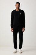 Emporio Armani Underwear komplet lounge męski z bawełną czarny EM001922.AF25024