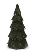 Riviera Maison decorațiune LED de Crăciun din ceramică 30 cm 582740
