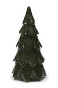 Riviera Maison decorațiune LED de Crăciun din ceramică 30 cm 582740