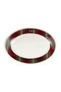 Riviera Maison tál ünnepi porcelán 35 cm 583120