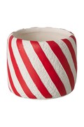 J-Line osłonka na doniczkę z cementu 15 x 13 cm 268087