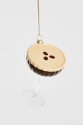 YUP in de BOOM zawieszka świąteczna ze szkła YUPESMA