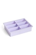 HAY foremka na kostki lodu z silikonu 4 x 18 x 14 cm AB420.E482.AF32