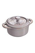 Staub garnek żaroodporny z ceramiki Gift Giving Mini Cocotte 200 ml 40511-998-0
