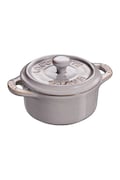 Staub garnek żaroodporny z ceramiki Gift Giving Mini Cocotte 200 ml 40511-998-0