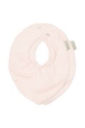 Cam Cam Copenhagen śliniak niemowlęcy bawełniany 2-pack różowy 921