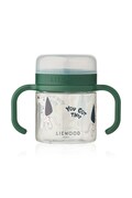 Liewood kubek dziecięcy Enyo Tritan Snack Cup beżowy LW20336