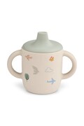 Liewood kubek dziecięcy Neil Sippy Cup beżowy LW13060