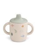 Liewood kubek dziecięcy Neil Sippy Cup beżowy LW13060