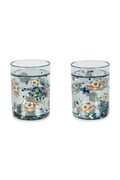 Konges Sløjd σετ κούπες παιδικές 2 PACK GLITTER CUPS μπλε KS105837