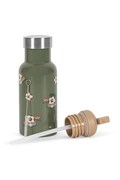 Konges Sløjd termofľaša detská THERMO BOTTLE zelená KS105775