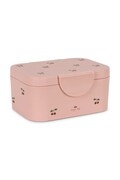 Konges Sløjd lunchbox detský LUNCH BOX ružový KS105738