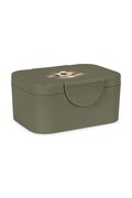 Konges Sløjd lunchbox detský LUNCH BOX zelený KS105738