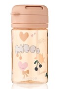 Liewood steklenica za vodo otroška Pavia Tritan Straw Cup 500 ml roza LW20946