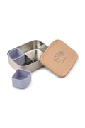 Liewood дитяче Nina Stainless Steel Lunchbox рожеве LW20942