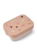 Liewood дитяче Kamil Lunchbox рожеве LW20132