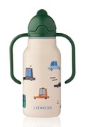 Liewood butelka na wodę dziecięca Kimmie Water Bottle 250 ml multicolor LW19618