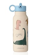 Liewood butelka na wodę dziecięca Falk Water Bottle 350 ml beżowa LW19617