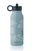 Liewood butelka na wodę dziecięca Falk Water Bottle 350 ml niebieska LW19617