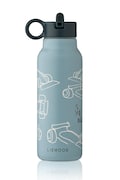 Liewood butelka na wodę dziecięca Falk Water Bottle 350 ml niebieska LW19617