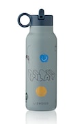 Liewood butelka na wodę dziecięca Falk Water Bottle 350 ml granatowa LW19617