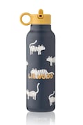 Liewood пляшка для води дитяча Falk Water Bottle 500 ml чорна LW19616