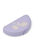Liewood дитяче Eugene Foldable Snack Box фіолетове LW19265